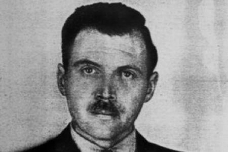 Josef Mengele. Argentyna, 1956 r. Fot. Wikimedia Commons