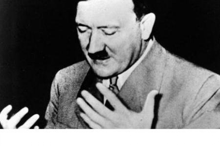 Adolf Hitler. Fot. PAP/CAF/Archiwum