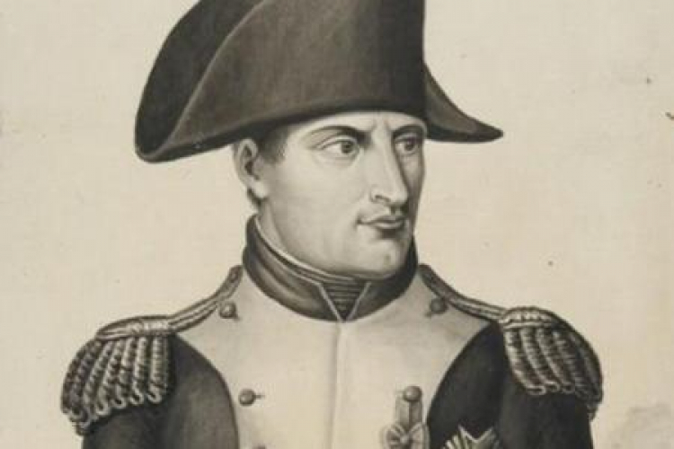 Portret Napoleona W. Eljasza. Źródło: Polona
