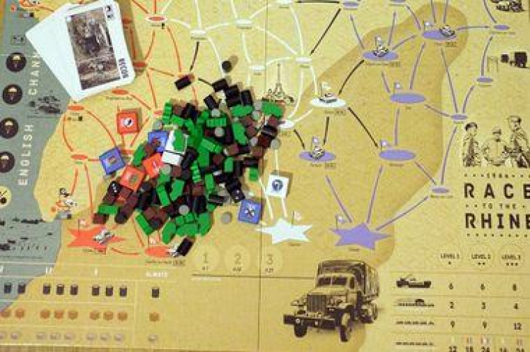 „1944: Wyścig do Renu” Phalanx Games