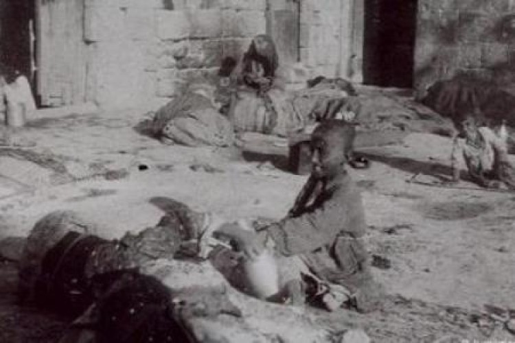 Źródło: Armenien Völkermord ARCHIV