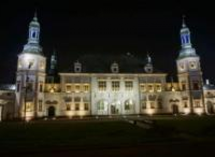 Pałac Biskupów Krakowskich w Kielcach. Fot. PAP/M. Walczak