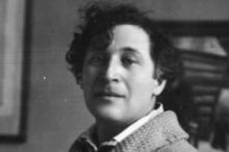Marc Chagall - 1926 r. Źródło: NAC