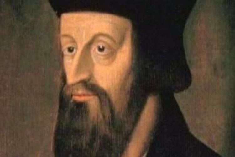 Jan Hus. Źródło: Wikimedia Commons