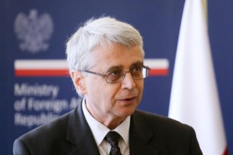 Jacek Purchla - przewodniczący Polskiego Komitetu ds. UNESCO. Fot. PAP/P. Supernak