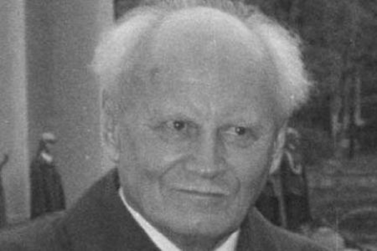 Arpad Goencz, prezydent Węgier w latach 1990-2000. Fot. PAP/J. Bednarczyk