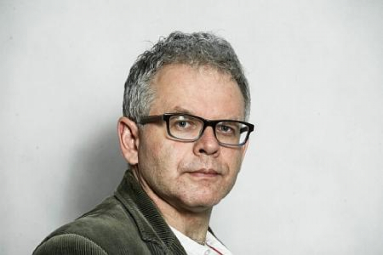 Artur Domosławski Fot.PAP/Newsweek/Marcin Kaliński