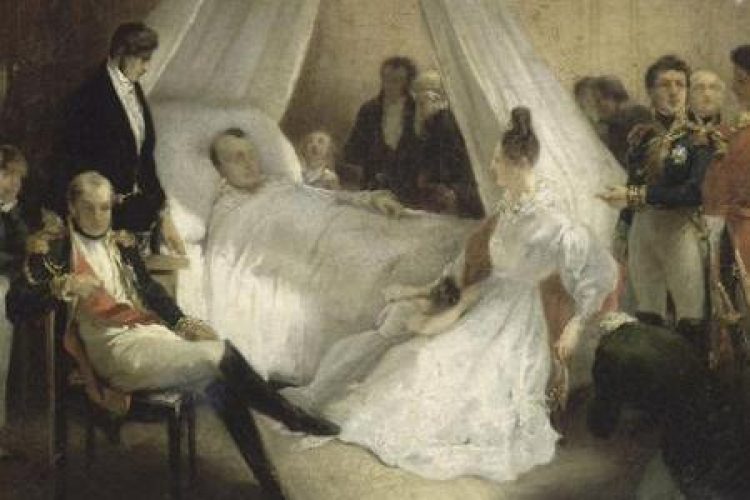 Po Zeslaniu Napoleona Na Wyspe Swietej Heleny Francja Zostala Ogloszona 200 lat temu Napoleona Bonaparte osadzono na wyspie św. Heleny | dzieje