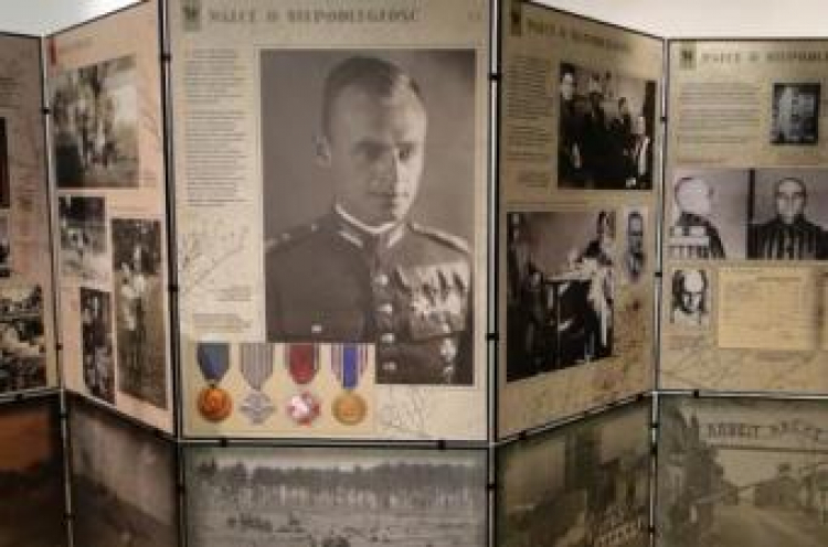 „Rotmistrz Witold Pilecki 1901–1948”