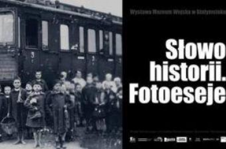 Fotoeseje o repatriacjach Polaków z ZSRS po I wojnie światowej