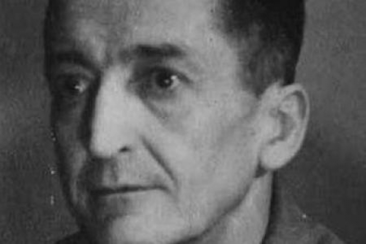 Gen. August Emil Fieldorf „Nil”. Łódź, 1950 r. Źródło: IPN