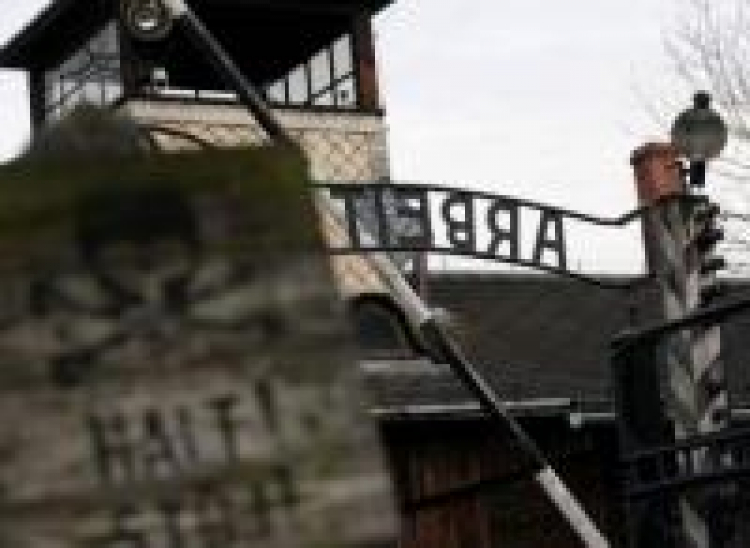 Muzeum Auschwitz. Fot. PAP/A. Grygiel