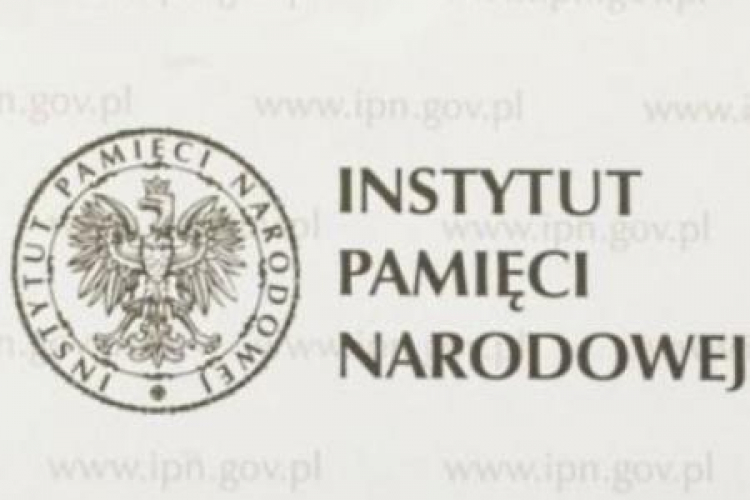  Logo IPN. Fot. PAP/G. Jakubowski