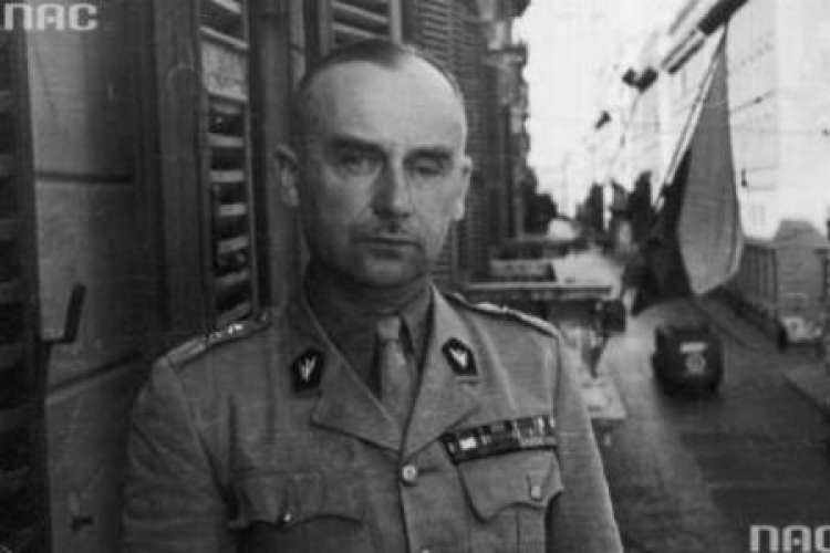 Gen. Stanisław Kopański. Fot. NAC