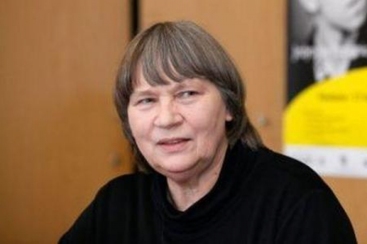 Agnieszka Duczmal, laureatka Nagrody ZAiKS za propagowanie polskiej muzyki współczesnej. Fot. PAP/M. Zakrzewski