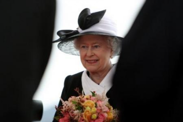 Królowa Wielkiej Brytanii Elżbieta II. Fot. PAP/EPA