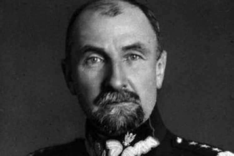 Gen. Tadeusz Jordan Rozwadowski. Fot. PAP/CAF/Reprodukcja