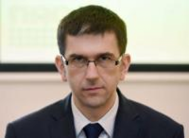 Dr Wojciech Woźniak. Fot. PAP/R. Pietruszka