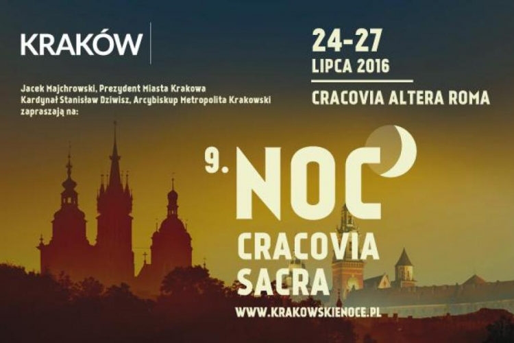 Noc Cracovia Sacra