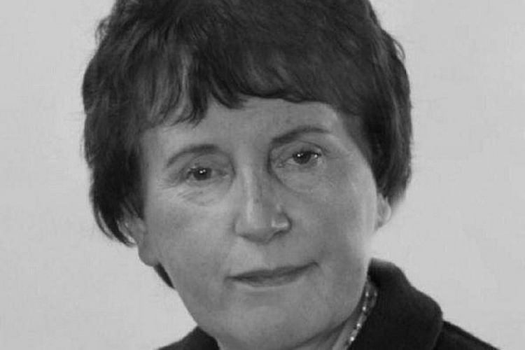 Teresa Świebocka, b. wicedyrektor Muzeum Auschwitz-Birkenau