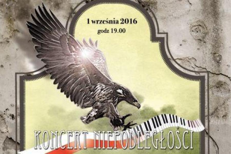 Koncert Niepodległości "Westerplatte" w rocznicę wybuchu II wojny światowej