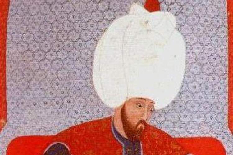 Sulejman Wspaniały. Źródło: Wikimedia Commons