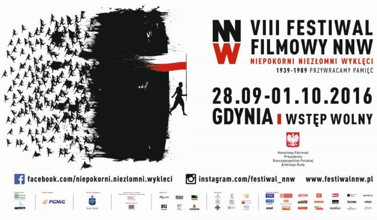 Festiwal "Niepokorni, Niezłomni, Wyklęci" w Gdyni