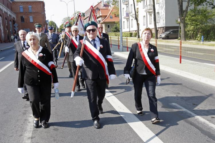 Marsz Żywej Pamięci Polskiego Sybiru 2016 r. Fot. PAP/A. reszko