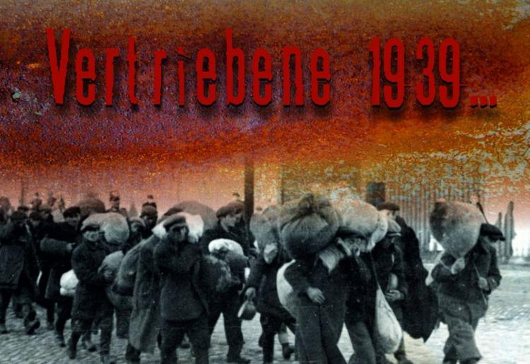 Wystawa "Wypędzeni 1939. Deportacje obywateli polskich z ziem wcielonych do III Rzeszy"