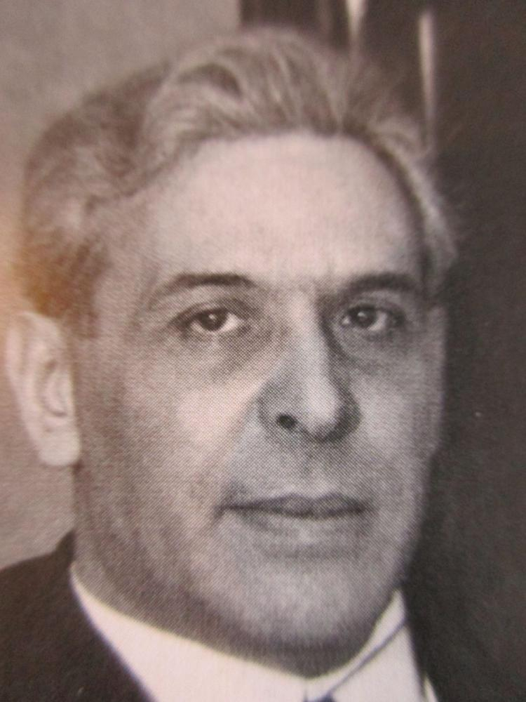  Aristides de Sousa Mendes uratował ponad 30 tys. osób, głównie pochodzenia żydowskiego. Fot. Archiwum rodziny Sousa Mendes