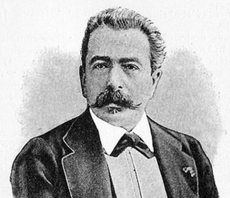 Józef Wieniawski. Źródło: Wikimedia Commons