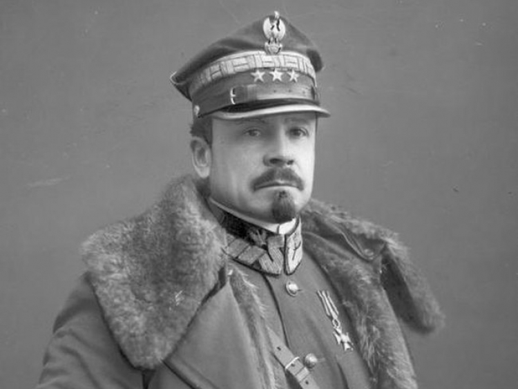 Józef Haller. Fot. NAC