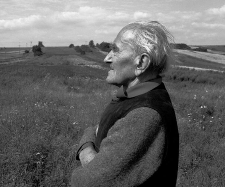 "Ostatnie lata i miesiące życia Alfonsa Karnego w rysunku i fotografii Jacka Frączaka”