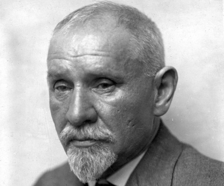 Stanisław Przybyszewski. Fot. NAC
