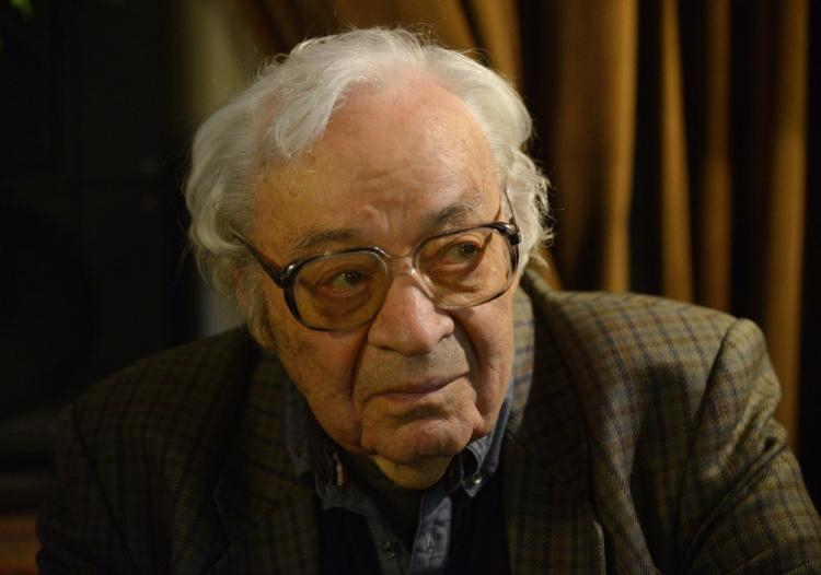 Józef Hen. Fot. PAP/A. Rybczyński