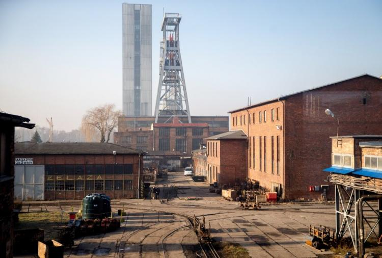 Ostatni dzień regularnej pracy kopalni Makoszowy. Zabrze, 30.12.2016. Fot. PAP/A. Grygiel 