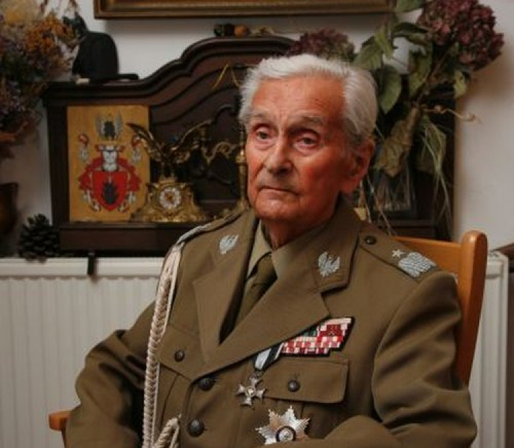 Gen. Bolesław Michał Nieczuja-Ostrowski. Fot. IPN