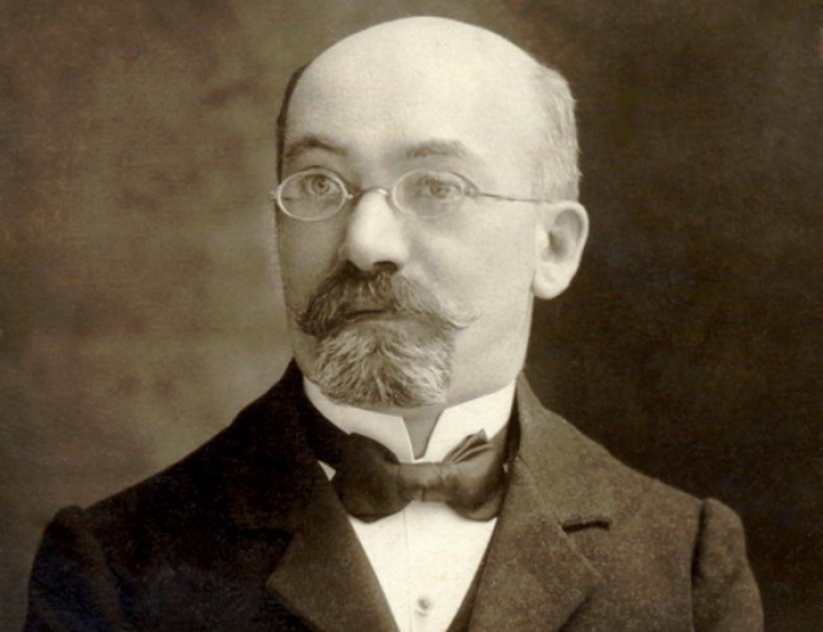 Ludwik Zamenhof. Źródło: Wikimedia Commons