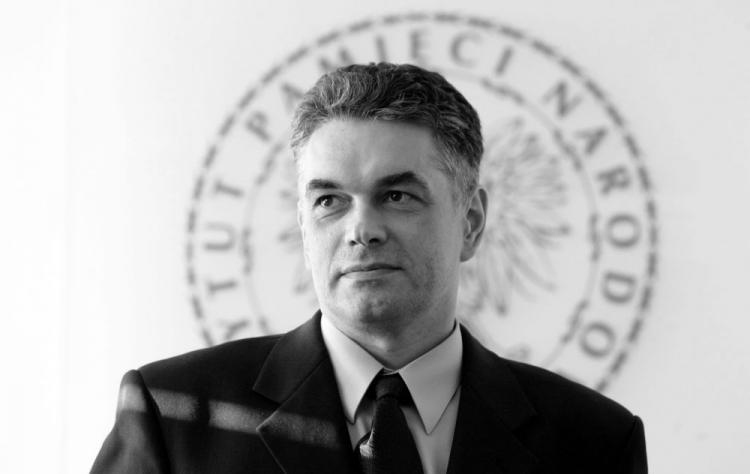 Janusz Kurtyka, prezes IPN w latach 2005-2010. Fot. PAP/B. Zborowski