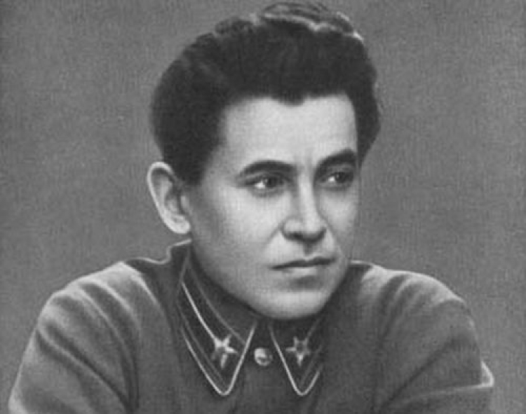 Szef NKWD Nikołaj Jeżow. Źródło: Wikimedia Commons