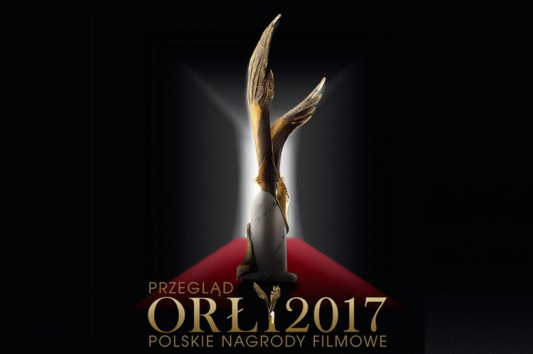Plakat Orły 2017. 