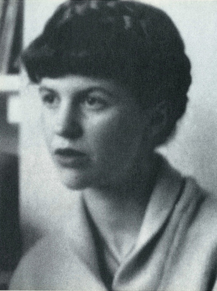 Sylvia Plath. Źródło: Wikimedia Commons