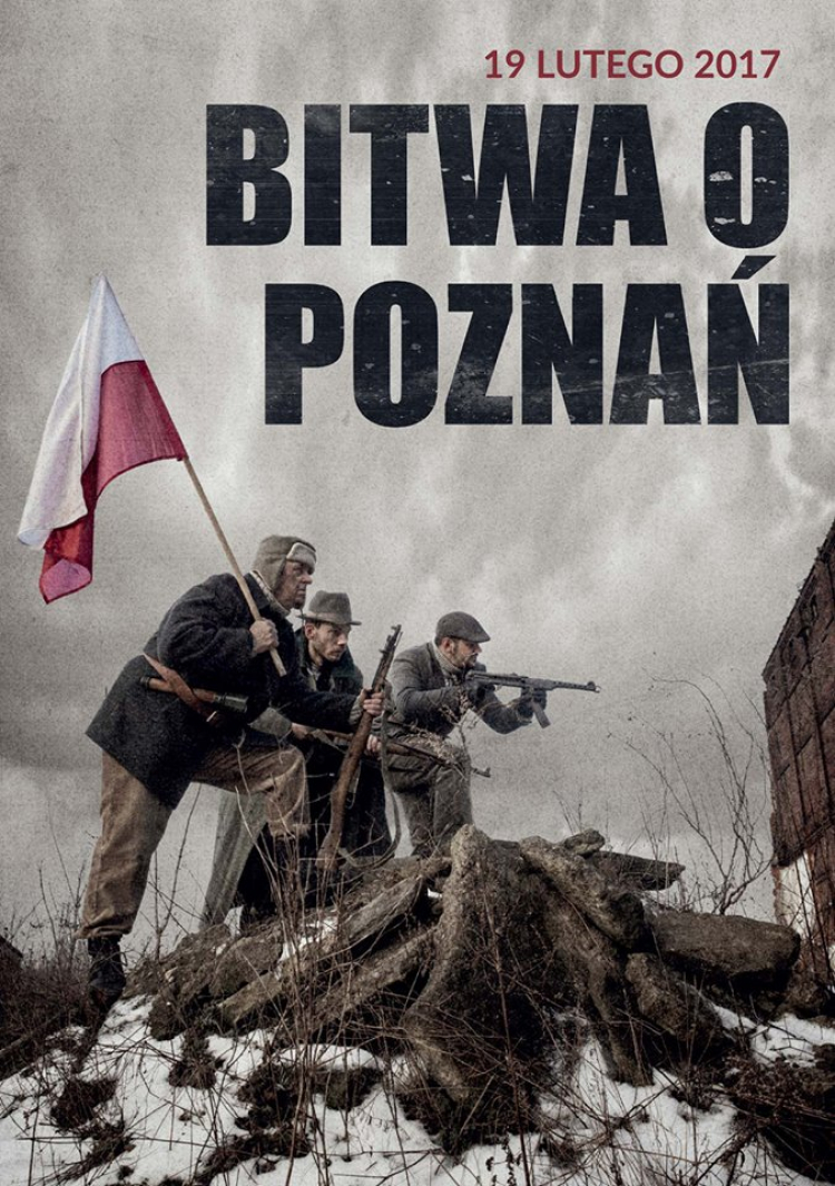 Widowiska historyczne "Bitwa o Poznań 2017"