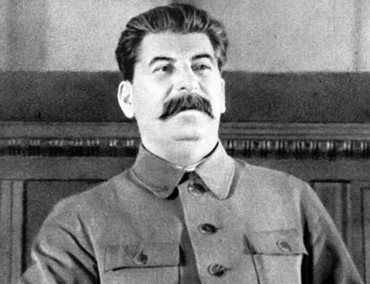 Józef Stalin. Fot. PAP/CAF - archiwum