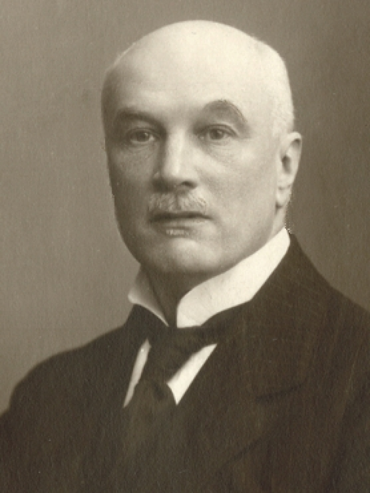 Leon Janta-Połczyński. Źródło: Wikipedia