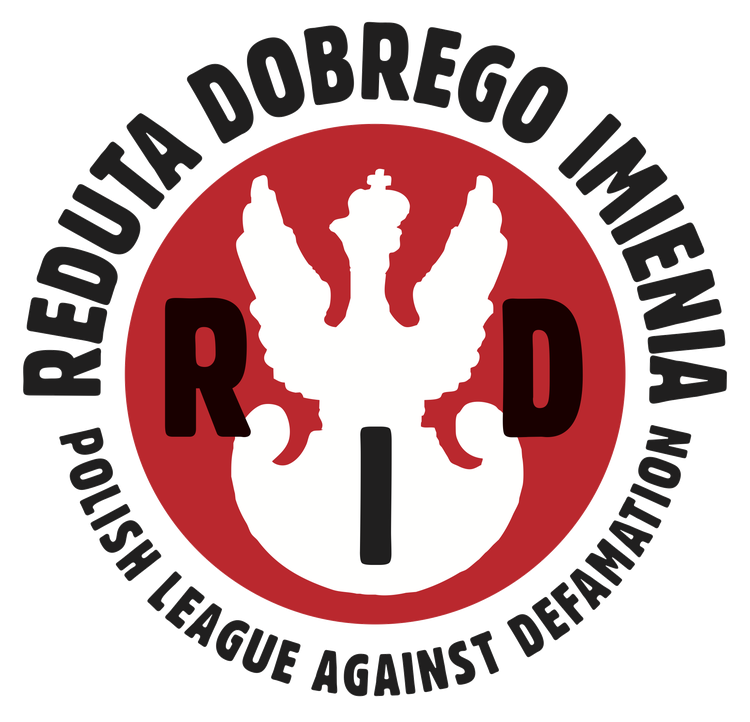 Logotyp organizacji.