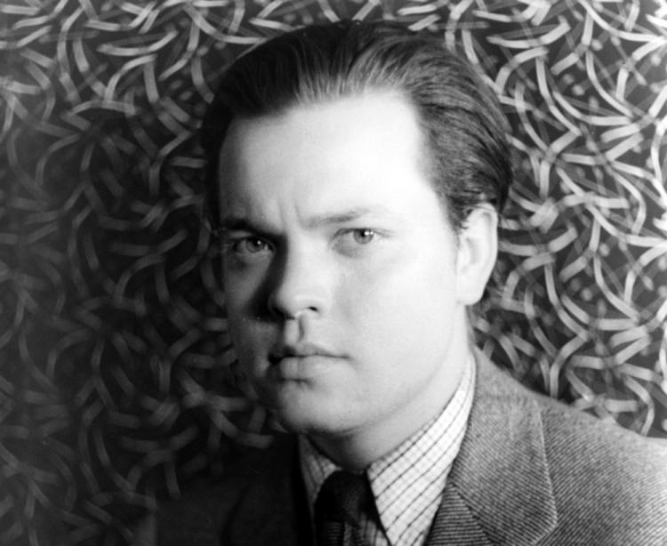 Orson Welles. Fot. ze zbiorów Biblioteki Kongresu USA. Źródło: Wikimedia Commons
