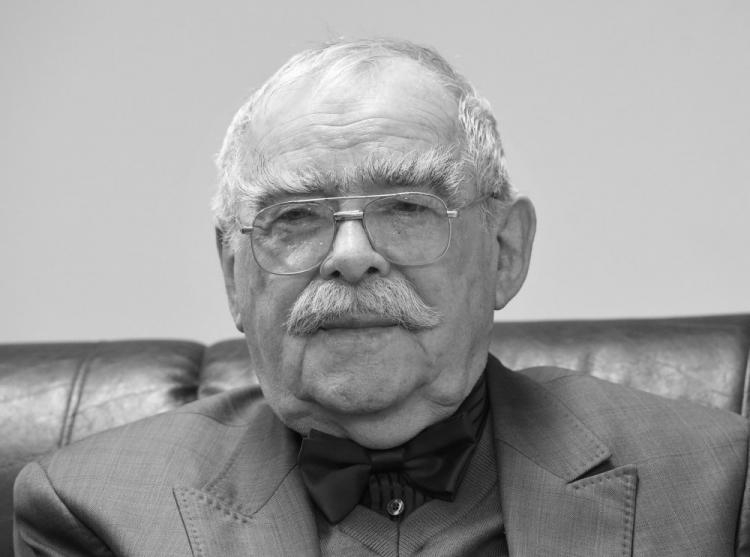 Prof. Marian Konieczny. Fot. PAP/R. Pietruszka 