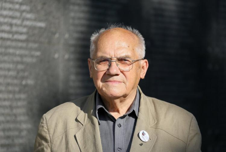 Stanisław Krakowski. Fot. PAP/P. Supernak 