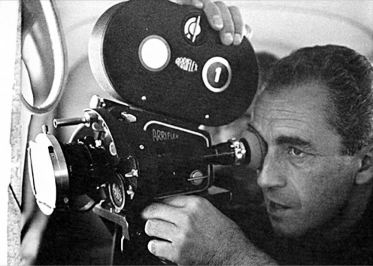 Michelangelo Antonioni. Fot. PAP/EPA